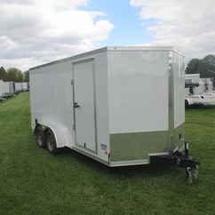 2026 Darkhorse 7x16  Enclosed Cargo DHW7X16TA35