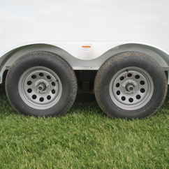 2026 Darkhorse 7x16  Enclosed Cargo DHW7X16TA35