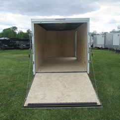 2026 Darkhorse 7x16  Enclosed Cargo DHW7X16TA35