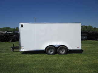 2026 Darkhorse 7x16  Enclosed Cargo DHF7X16TA52