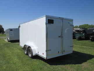 2026 Darkhorse 7x16  Enclosed Cargo DHF7X16TA52