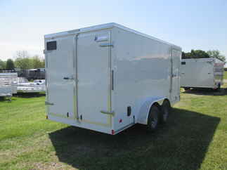 2026 Darkhorse 7x16  Enclosed Cargo DHF7X16TA52