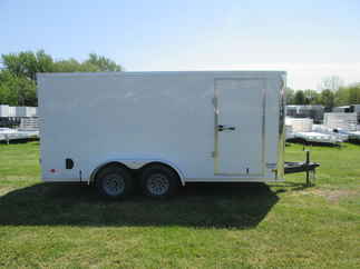 2026 Darkhorse 7x16  Enclosed Cargo DHF7X16TA52