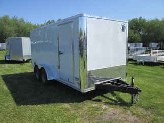 2026 Darkhorse 7x16  Enclosed Cargo DHF7X16TA52