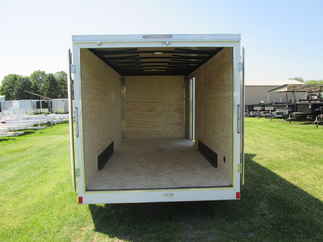 2026 Darkhorse 7x16  Enclosed Cargo DHF7X16TA52
