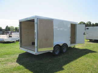 2026 Darkhorse 7x16  Enclosed Cargo DHF7X16TA52
