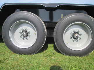 2026 Behnke Trailers 83x22  Equipment Tilt TBCT2216ET