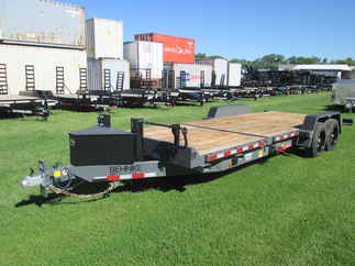 2026 Behnke Trailers 83x22