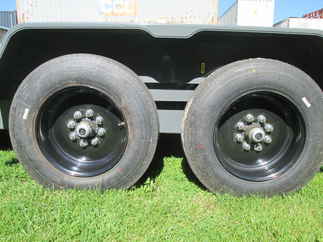 2026 Behnke Trailers 83x22  Equipment Tilt TBCT2216ET