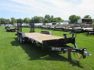 2026 Behnke Trailers 83x20  Equipment CBCT2016E