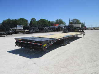 2027 Big Tex 102x40  Gooseneck 14GN-40D5A-MRBK