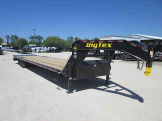 2027 Big Tex 102x40  Gooseneck 14GN-40D5A-MRBK