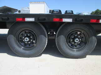 2027 Big Tex 102x40  Gooseneck 14GN-40D5A-MRBK