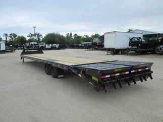 2027 Big Tex 102x40  Gooseneck 16GN-40D5A-MRBK-SWT