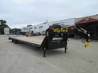 2027 Big Tex 102x40  Gooseneck 16GN-40D5A-MRBK-SWT