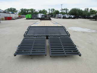 2027 Big Tex 102x40  Gooseneck 16GN-40D5A-MRBK-SWT