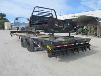 2026 Big Tex 102x25  Equipment Deckover 22PH-20BK+5MR