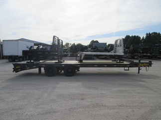 2026 Big Tex 102x25  Equipment Deckover 22PH-20BK+5MR