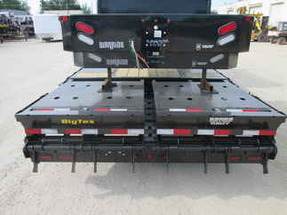 2026 Big Tex 102x25  Equipment Deckover 22PH-20BK+5MR