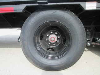 2026 Big Tex 102x25  Equipment Deckover 22PH-20BK+5MR