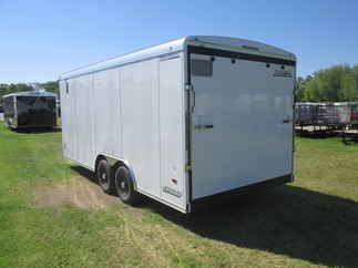 2027 Haul-About 8.5x18  Enclosed Car Hauler LPD8518TA3