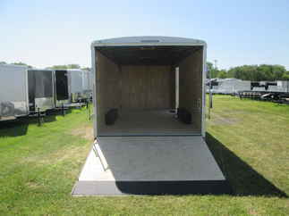 2027 Haul-About 8.5x18  Enclosed Car Hauler LPD8518TA3