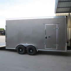 2027 Haul-About 7x16  Enclosed Cargo LPD716TA3