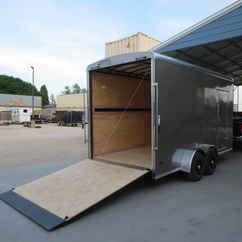 2027 Haul-About 7x16  Enclosed Cargo LPD716TA3