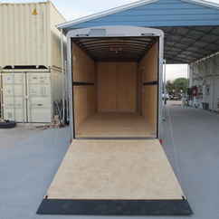 2027 Haul-About 7x16  Enclosed Cargo LPD716TA3
