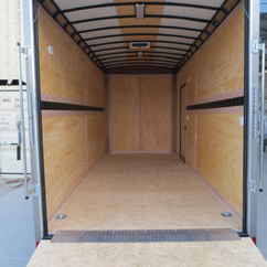 2027 Haul-About 7x16  Enclosed Cargo LPD716TA3