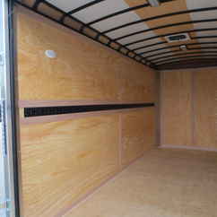 2027 Haul-About 7x16  Enclosed Cargo LPD716TA3