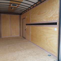 2027 Haul-About 7x16  Enclosed Cargo LPD716TA3