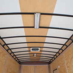 2027 Haul-About 7x16  Enclosed Cargo LPD716TA3