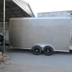 2027 Haul-About 7x16  Enclosed Cargo LPD716TA3