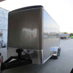 2027 Haul-About 7x16  Enclosed Cargo LPD716TA3