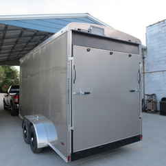 2027 Haul-About 7x16  Enclosed Cargo LPD716TA3