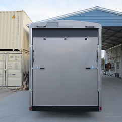 2027 Haul-About 7x16  Enclosed Cargo LPD716TA3