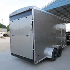 2027 Haul-About 7x16  Enclosed Cargo LPD716TA3