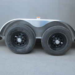 2027 Haul-About 7x16  Enclosed Cargo LPD716TA3