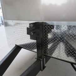 2027 Haul-About 7x16  Enclosed Cargo LPD716TA3