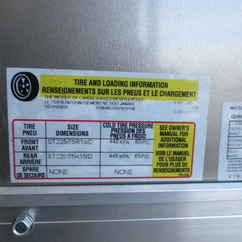 2027 Haul-About 7x16  Enclosed Cargo LPD716TA3