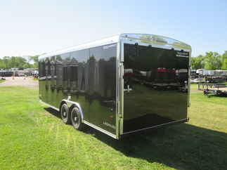 2027 Haul-About 8.5x20  Enclosed Car Hauler LPD8520TA3