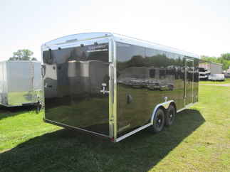 2027 Haul-About 8.5x20  Enclosed Car Hauler LPD8520TA3