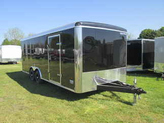 2027 Haul-About 8.5x20  Enclosed Car Hauler LPD8520TA3