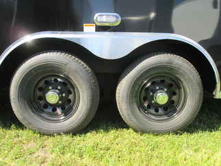 2027 Haul-About 8.5x20  Enclosed Car Hauler LPD8520TA3