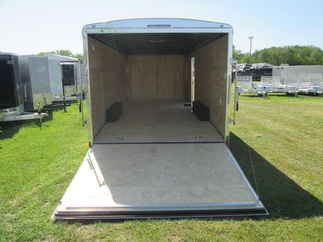 2027 Haul-About 8.5x20  Enclosed Car Hauler LPD8520TA3