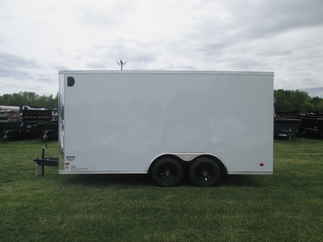 2026 Darkhorse 8.5x16  Enclosed Car Hauler DHF8.5X16TA52