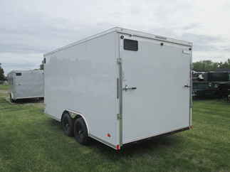 2026 Darkhorse 8.5x16  Enclosed Car Hauler DHF8.5X16TA52