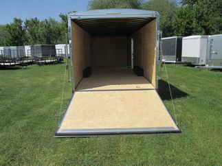 2027 Haul-About 8.5x24  Enclosed Car Hauler LPD8524TA3