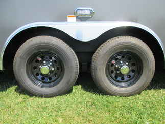 2027 Haul-About 8.5x24  Enclosed Car Hauler LPD8524TA3
